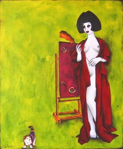 Exposition l'Intime Féminin Exposition l'Intime Féminin