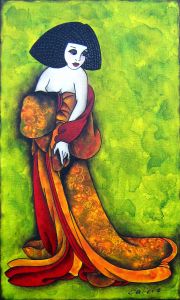 L'érotisme au féminin L'érotisme au féminin