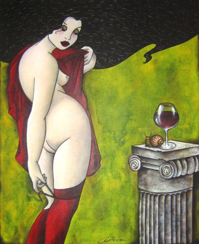 L'escargot de Bourgogne